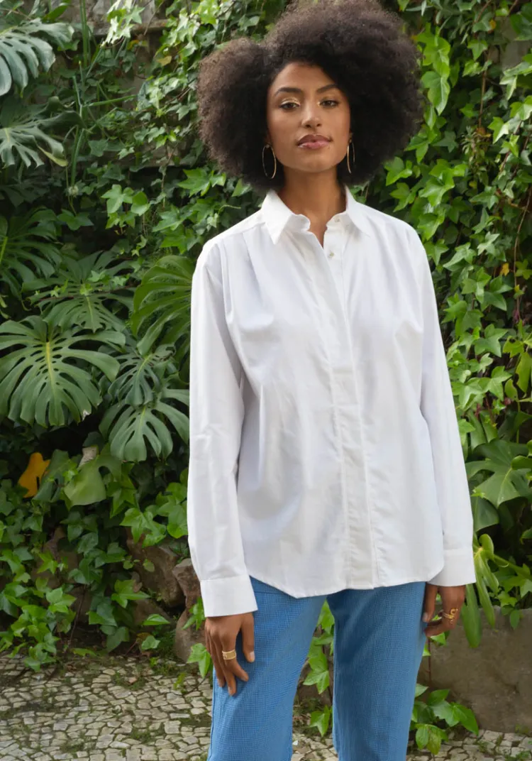 Best Chemise AREAL Tops & Tees | Chemises