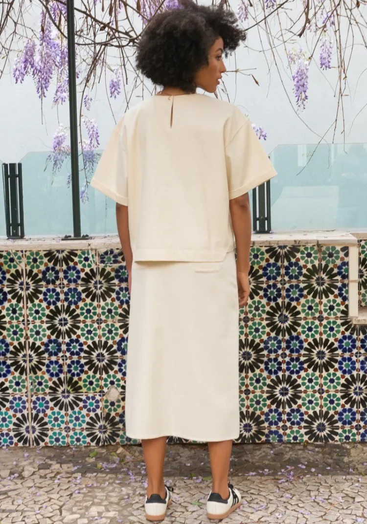 jupe_duzia_vanille_3.webp Flash Sale Jupe DUZIA Jupes & Shorts