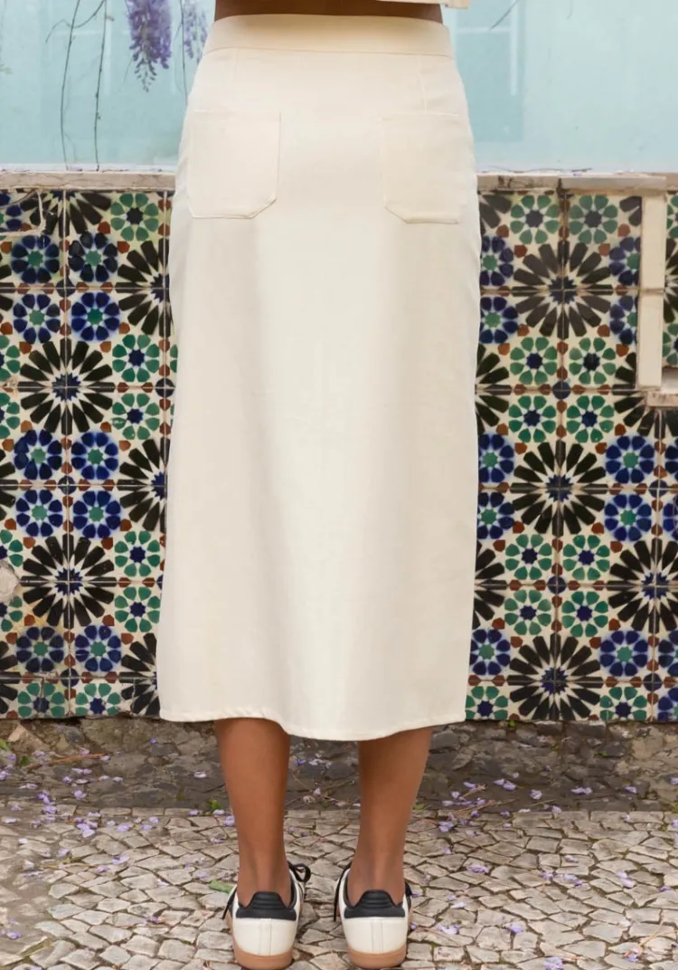 jupe_duzia_vanille_5.webp Flash Sale Jupe DUZIA Jupes & Shorts