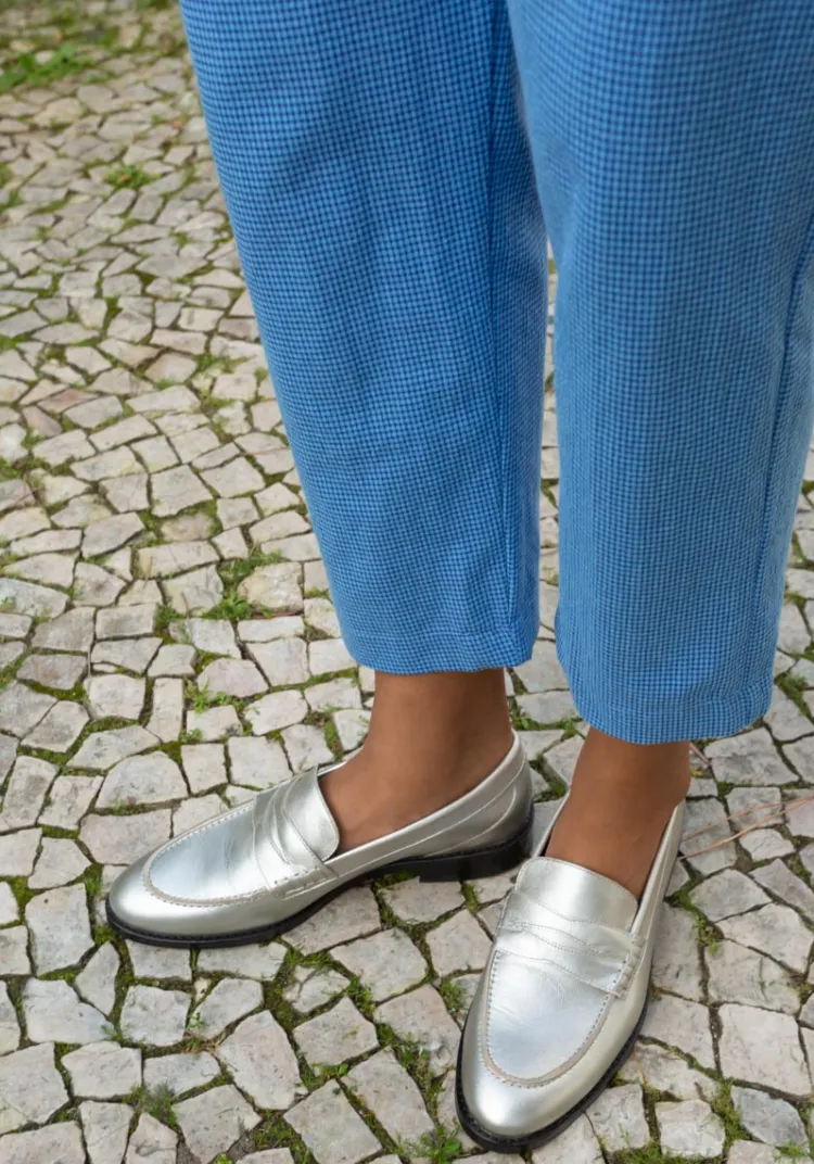 mocassins_balata_silver_4.webp Best Mocassins BALATA Chaussures