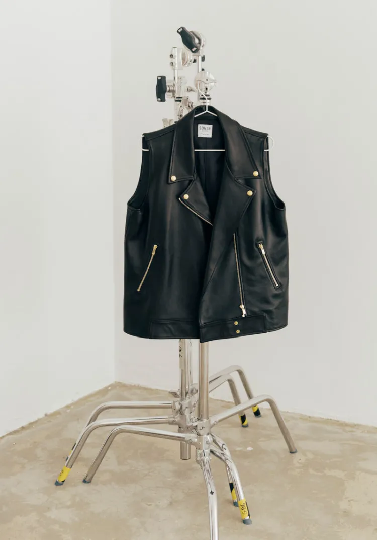 Best & SONGE Studio & Perfecto cuir JORGE Leather | Jackets And Coats